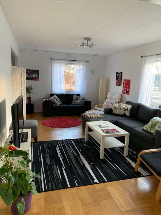 Cozy House In Kosta Center Surrounding With Swedish Nature Экстерьер фото