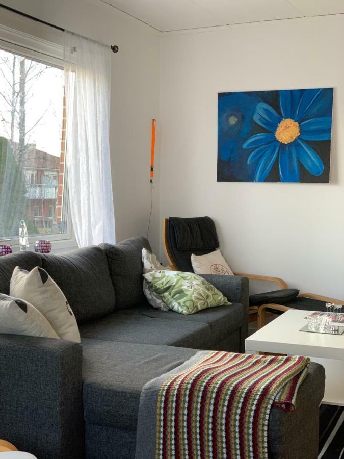 Cozy House In Kosta Center Surrounding With Swedish Nature Экстерьер фото