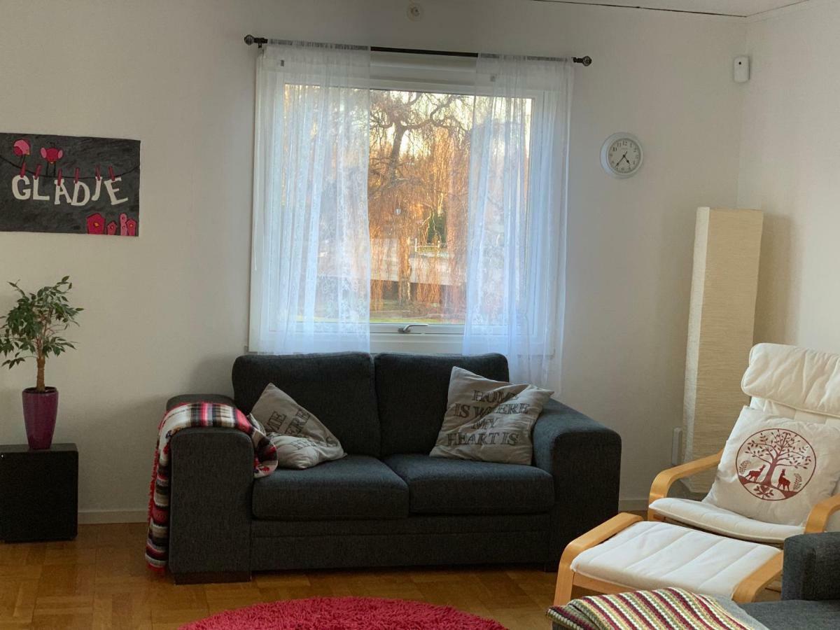 Cozy House In Kosta Center Surrounding With Swedish Nature Экстерьер фото