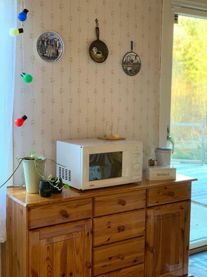 Cozy House In Kosta Center Surrounding With Swedish Nature Экстерьер фото