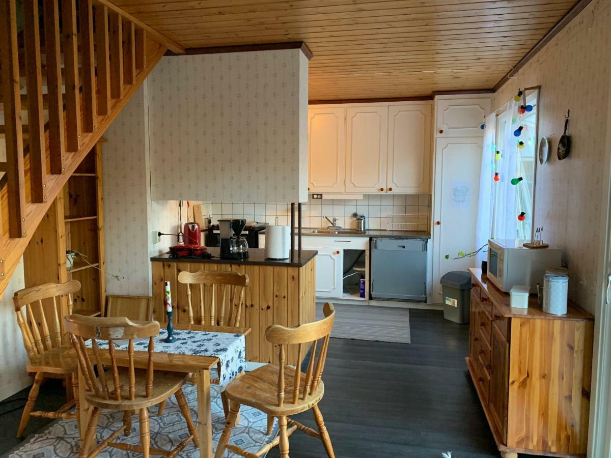Cozy House In Kosta Center Surrounding With Swedish Nature Экстерьер фото
