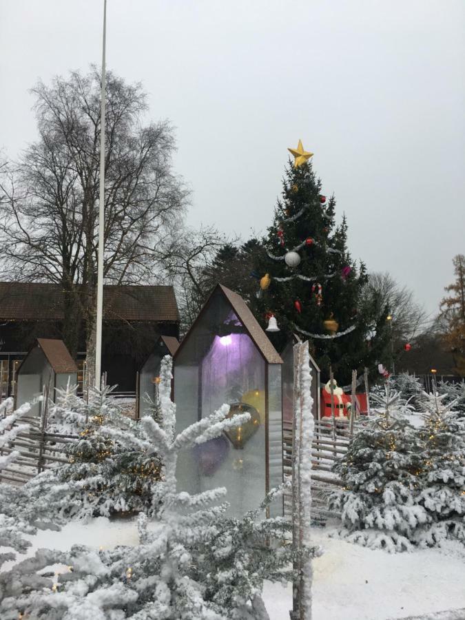 Cozy House In Kosta Center Surrounding With Swedish Nature Экстерьер фото