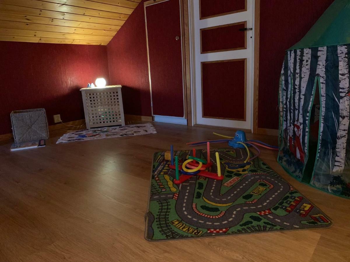 Cozy House In Kosta Center Surrounding With Swedish Nature Экстерьер фото
